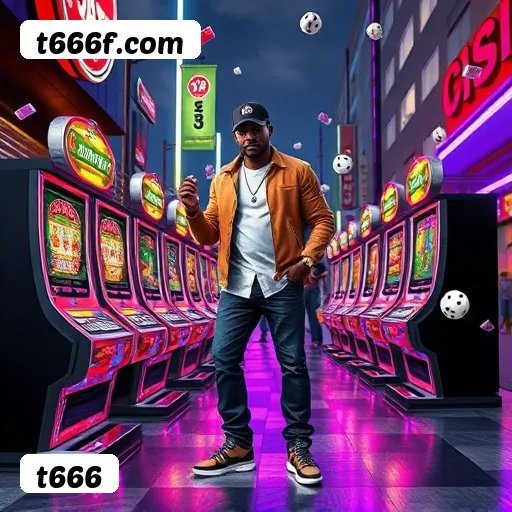 Promoções Exclusivas t666.com - Bônus até 200%, Cashback Semanal e Torneios com R$ 100.000 em Prêmios