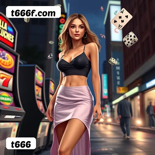 Cadastro Rápido t666.com - Crie Sua Conta em 30 Segundos e Ganhe Bônus de Boas-vindas até 300%