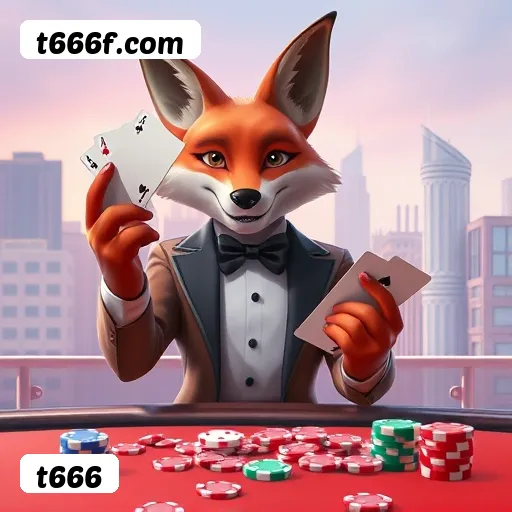 Casino VIP Exclusivo t666.com - Mesas Privadas, Gerente Pessoal e Benefícios Premium